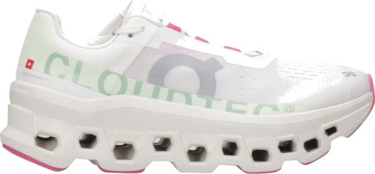 On Running Dame Sport Hvit 36 1/2 EU, On Running Dame Sport Hvit 36 1/2 EU,