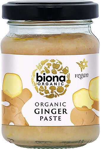 Biona Ingefærpasta Ø