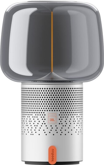 Kooduu Serena Play Bærbar Høyttaler med JBL Lyd - Sølv Kooduu Serena Play Bærbar Høyttaler med JBL Lyd - Sølv