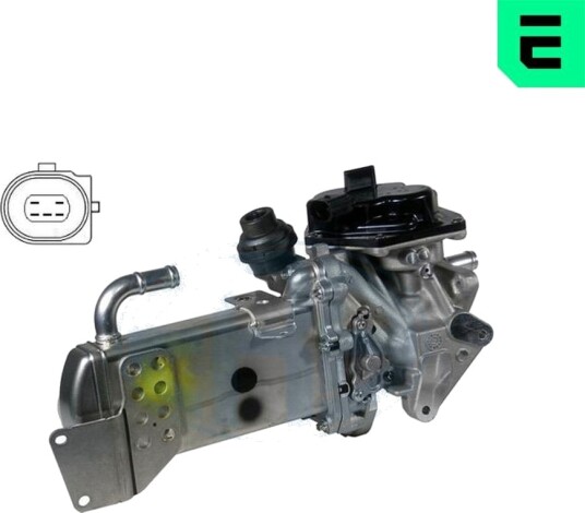 EGR modul ERA 555116A EGR modul ERA 555116A