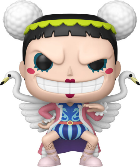 Funko Pop Vinyl Exclusive Op Bon Clay W Ch