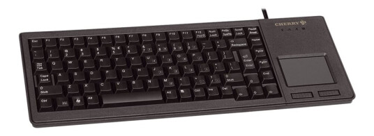 Cherry G84 5500 - Tastatur - Usb - Qwerty - Usa - Sort