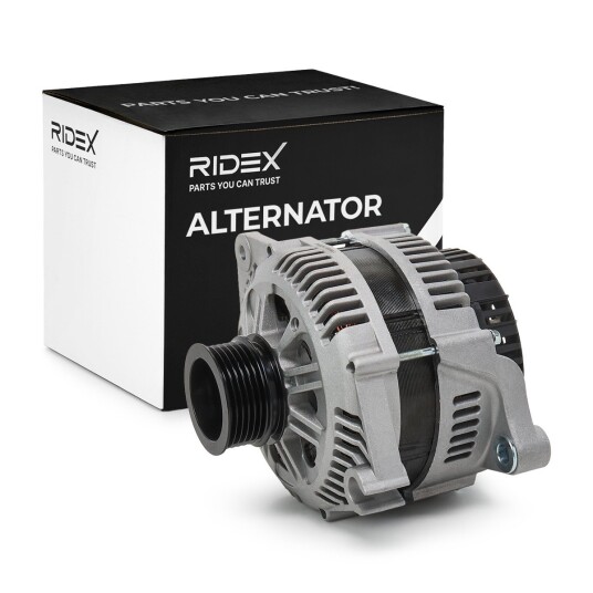 Dynamo RIDEX 4G0627 Dynamo RIDEX 4G0627