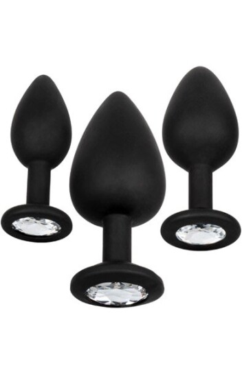 Cal Exotics Silicone Gem Anal Kit