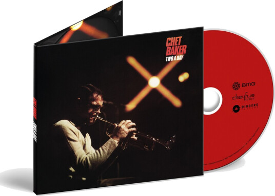 Chet Baker Two A Day CD