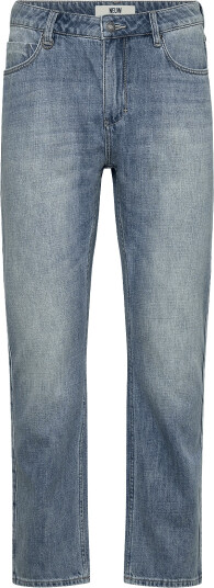 NEUW Rebel Straight Visionmid Vintage Indigo - Blue - 33 x 34 NEUW Rebel Straight Visionmid Vintage Indigo - Blue - 33 x 34