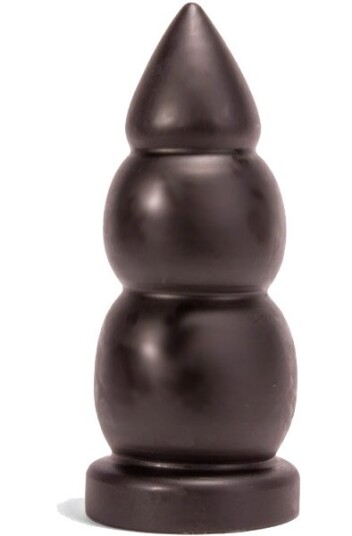 X-Men Butt Plug Black 24 cm X-Men Butt Plug Black 24 cm