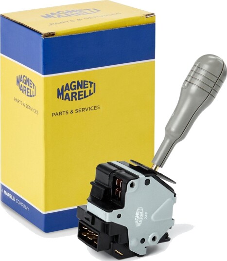 MAGNETI MARELLI 000050206010 Bryter komplett rattstamme