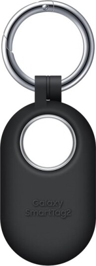 Samsung Ef-Pt560 - Eske For Sikkerhetsmerke - Silikon - Svart - For Galaxy Smarttag2