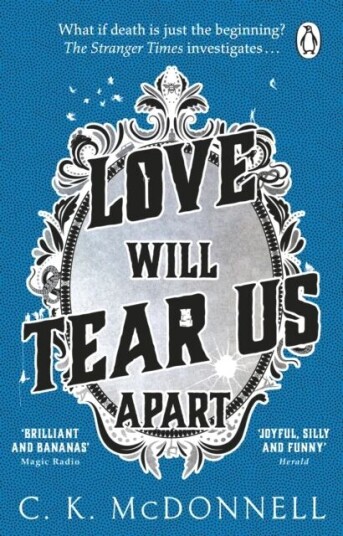 Love Will Tear Us Apart Av C. K. Mcdonnell