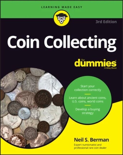 Coin Collecting For Dummies Av Neil S. Berman Coin Collecting For Dummies Av Neil S. Berman