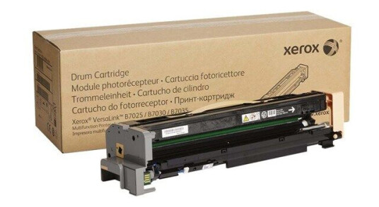 Xerox - sort - original - tromlepatron - Drum Cartridge Svart Xerox - sort - original - tromlepatron - Drum Cartridge Svart