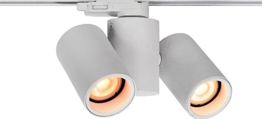 Azzardo Spot På Skinnesystem Hvit 3 Fase Megara Az4442 Azzardo Spot På Skinnesystem Hvit 3 Fase Megara Az4442