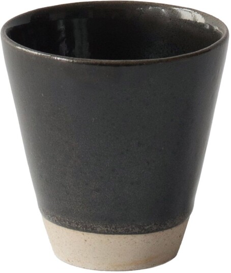 Tell Me More Fenix kopp small 25 cl Brun-svart