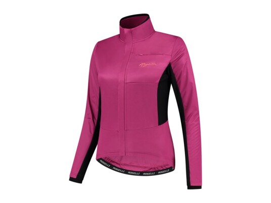 Rogelli Barrier Dynashield 5000 vinterjakke pink dame