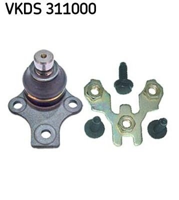 Bærekule SKF VKDS 311000 Bærekule SKF VKDS 311000