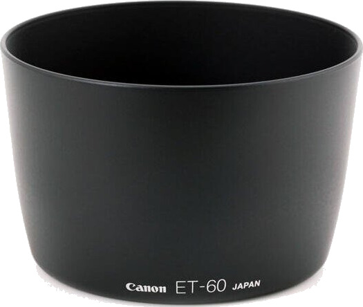 Canon ET-60 Solblender For 75-300mm USM og 55-250mm IS