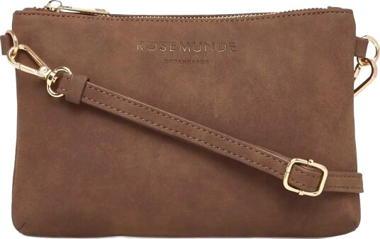 Rosemunde Rblouis Small Clutch Brown ONE SIZE