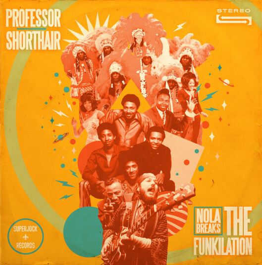 Nola Breaks: The Funkilation