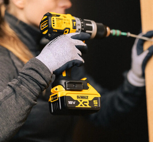 Dewalt DCD796P2-QW 2 x 18V 5,0 Ah