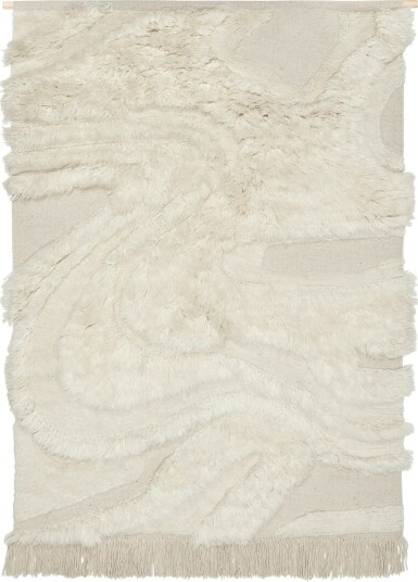 Ferm Living Rime Veggteppe 110x145 cm
