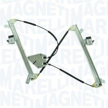 Vindusheis MAGNETI MARELLI 350103125600