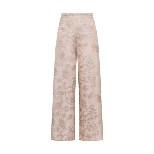 Maliparmi, Dame, Bukser, Beige, L, Maliparmi, Dame, Bukser, Beige, L,