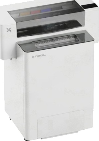Xtool Apparel Printer – All In One Sett For Tøytrykk