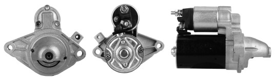 Starter LUCAS LRS02295 Starter LUCAS LRS02295
