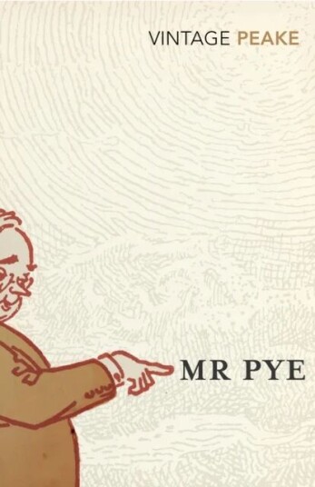 Mr Pye Av Mervyn Peake