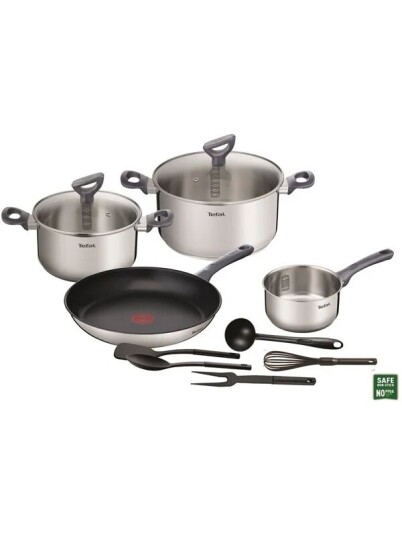 Tefal Daily Cook 11 pcs set