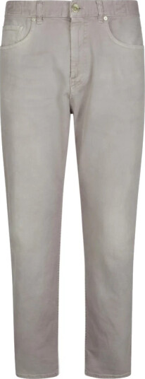 Eleventy Herre Jeans Grå W31,