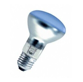 Osram CONSENTRA R63 Blå 40W 230V E27
