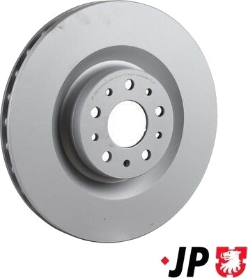Bremseskive JP GROUP 3363101400