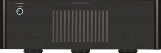 Rotel Rb-1582 Mkii Sort Effektforsterker 2 Kanaler