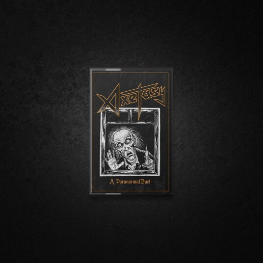 Axetasy A Paranormal Duet Kassett