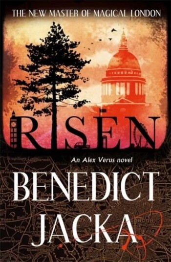Risen av Benedict Jacka Risen av Benedict Jacka
