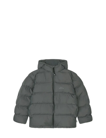 Mads Nørgaard Light Ripstop Junino Jacket Grey 116 Mads Nørgaard Light Ripstop Junino Jacket Grey 116