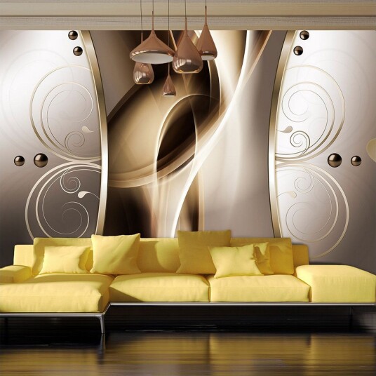 Fototapet Caramel Delicacy 300x210 - Artgeist sp. z o. o.