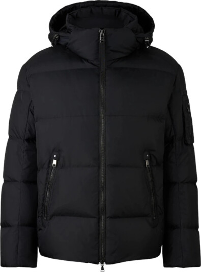 Bogner Herre Jakker Svart XL, Bogner Herre Jakker Svart XL,