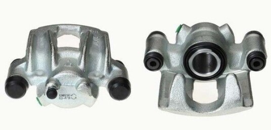 Bremsecaliper BUDWEG CALIPER 343226 Bremsecaliper BUDWEG CALIPER 343226