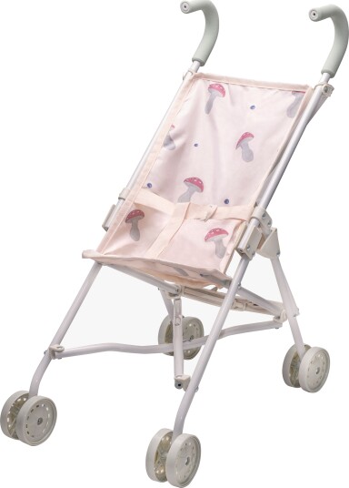 Micki Leksaker Dockvagn Sulky Special 2026   Pink   ONE SIZE