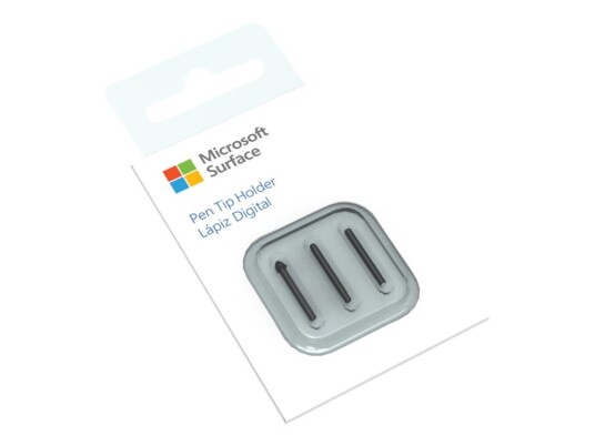 Microsoft Surface Pen Tip Kit V.2 Sett for Digitale Pennetupper til Tastatur