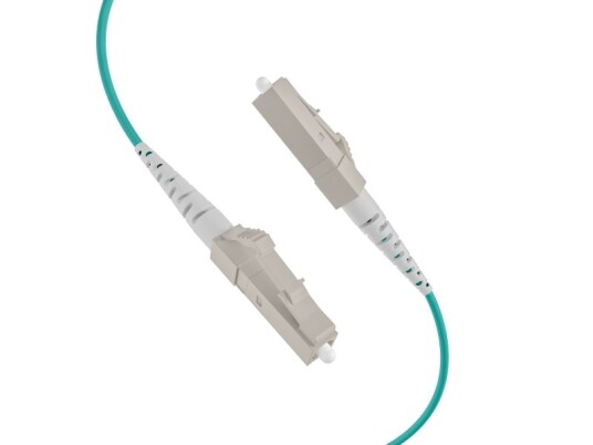Efb Elektronik Stammekabel U-Dq Zn Bh Om3 12G 1X12 Lc-Lc 140M Dca Lszh - Kabel - 140 M (O8342s140om3)