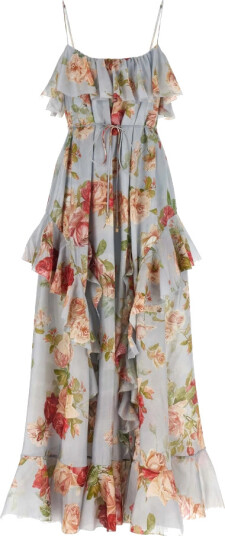 Zimmermann Dame Kjoler Flerfarget S,