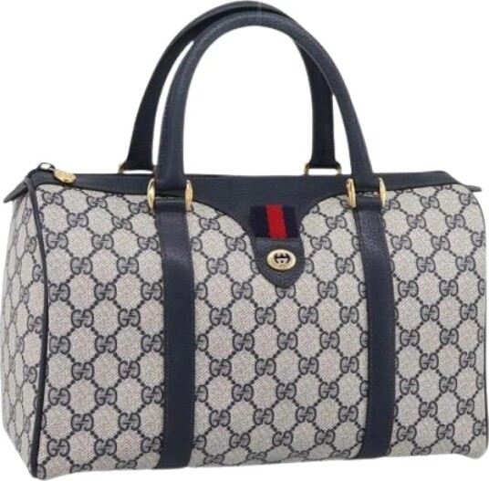 Gucci Vintage Dame Pre owned Blå ONE SIZE, Gucci Vintage Dame Pre owned Blå ONE SIZE,
