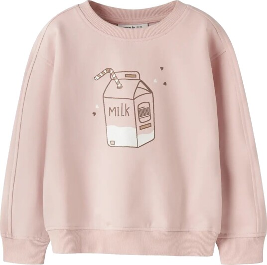 Name It Nmfkiki Ls Rlx Sweat Unb Pink 86 Name It Nmfkiki Ls Rlx Sweat Unb Pink 86