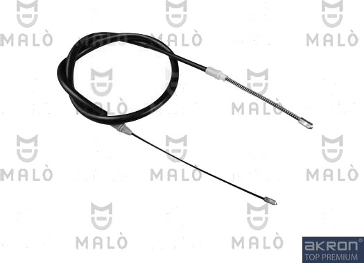 MALÒ 26131 Tautrekk håndbremse