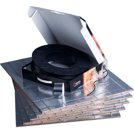 Nexans MILLICABLE/2 290/6 (HS) 50 m 5 kvm - 1034232 Nexans MILLICABLE/2 290/6 (HS) 50 m 5 kvm - 1034232