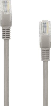 Sbox Utp Cat6 10/R 10 M Cat6 U/Utp Rj 45 Rj 45 Grå